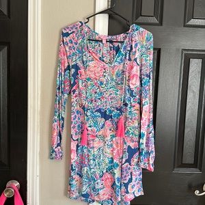 Xs lilly Pulitzer dress